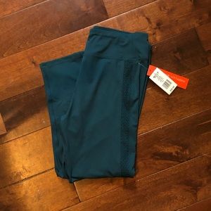 Exercise leggings new with tags.